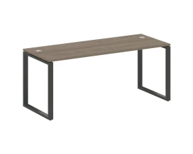 Стол письменный на О-образном м/к 180x72x75 Метал Систем / Metal System images