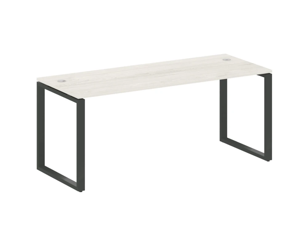 Стол письменный на О-образном м/к 180x72x75 Метал Систем / Metal System