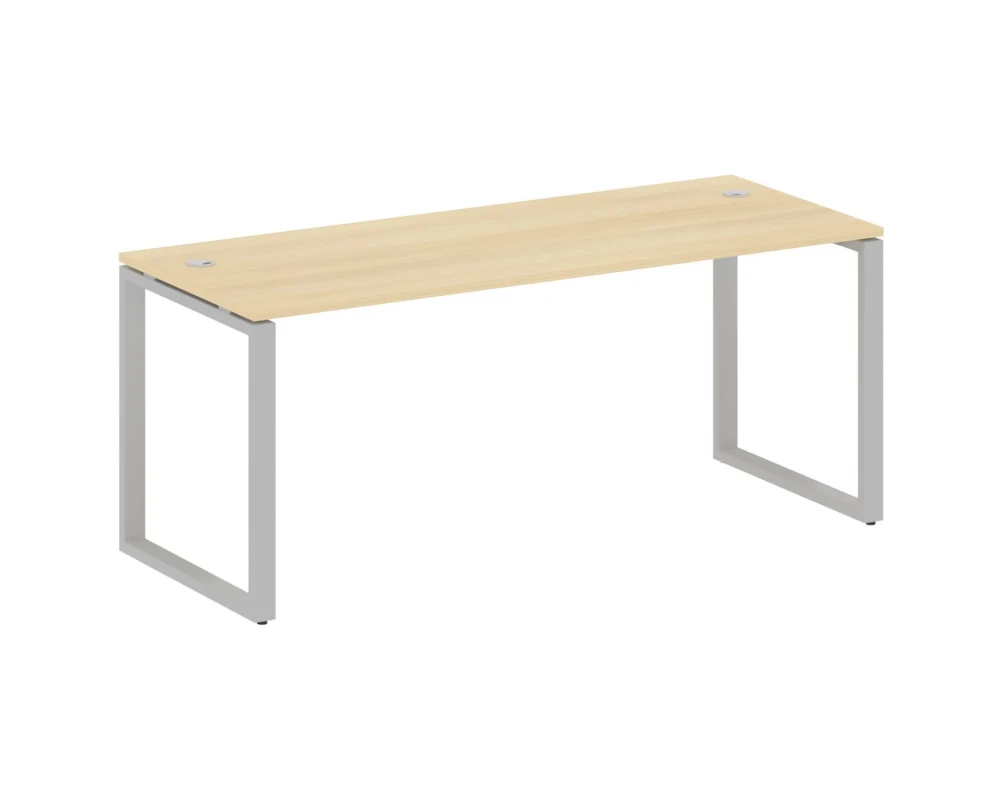 Стол письменный на О-образном м/к 180x72x75 Метал Систем / Metal System