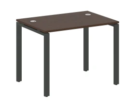 Стол письменный на П-образном м/к 100x72x75 Метал Систем / Metal System images