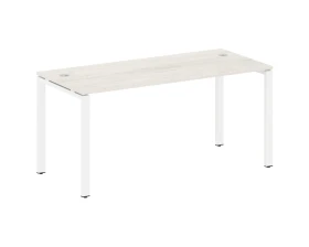 Стол письменный на П-образном м/к 160x72x75 Метал Систем / Metal System images