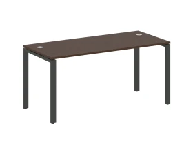 Стол письменный на П-образном м/к 160x72x75 Метал Систем / Metal System images