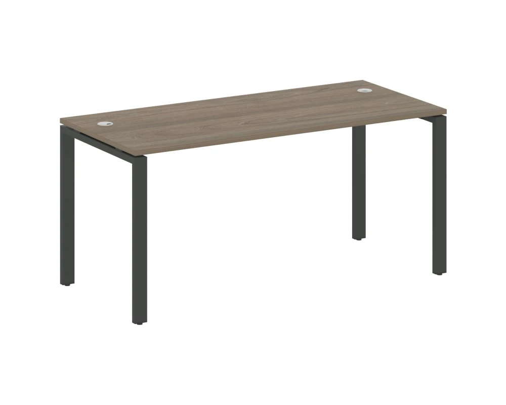 Стол письменный на П-образном м/к 160x72x75 Метал Систем / Metal System