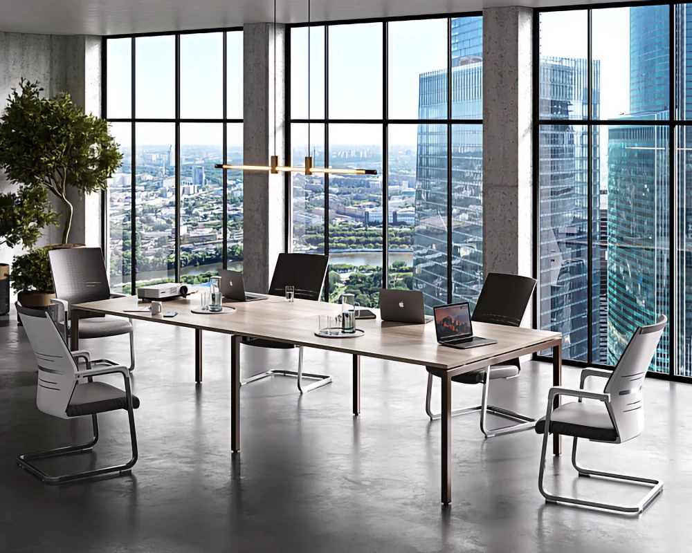 Мебель для персонала Метал Систем Куатро 4х4 / Metal System Quattro 4x4