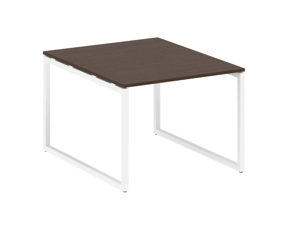 Перег. стол (1 столешница) на О-образном м/к 1000x1235x750 Метал Систем Куатро 4х4 / Metal System Quattro 4x4