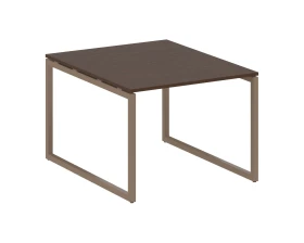 Перег. стол (1 столешница) на О-образном м/к 1000x1235x750 Метал Систем Куатро 4х4 / Metal System Quattro 4x4 images