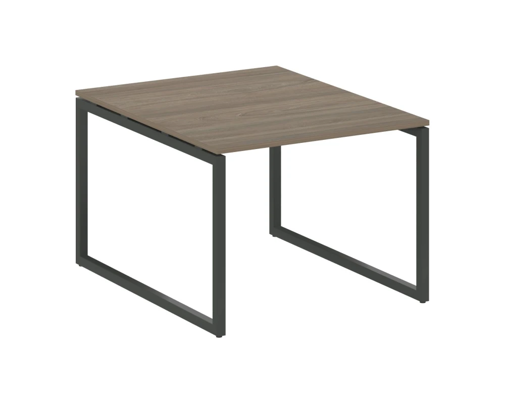 Перег. стол (1 столешница) на О-образном м/к 1000x1235x750 Метал Систем Куатро 4х4 / Metal System Quattro 4x4