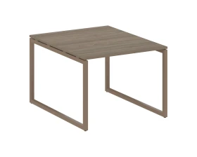 Перег. стол (1 столешница) на О-образном м/к 1000x1235x750 Метал Систем Куатро 4х4 / Metal System Quattro 4x4 images