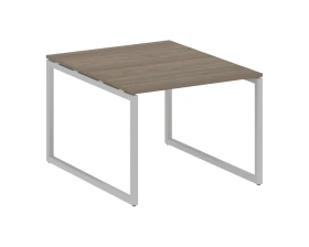 Перег. стол (1 столешница) на О-образном м/к 1000x1235x750 Метал Систем Куатро 4х4 / Metal System Quattro 4x4 images