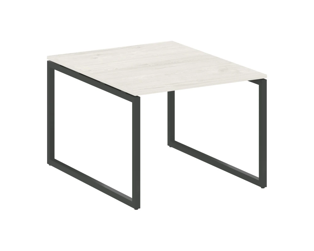 Перег. стол (1 столешница) на О-образном м/к 1000x1235x750 Метал Систем Куатро 4х4 / Metal System Quattro 4x4