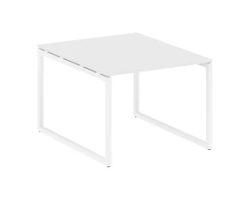 Перег. стол (1 столешница) на О-образном м/к 1000x1235x750 Метал Систем Куатро 4х4 / Metal System Quattro 4x4 images