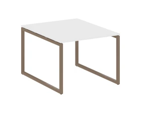 Перег. стол (1 столешница) на О-образном м/к 1000x1235x750 Метал Систем Куатро 4х4 / Metal System Quattro 4x4 images