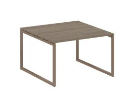 Перег. стол (1 столешница) на О-образном м/к 1200x1235x750 Метал Систем Куатро 4х4 / Metal System Quattro 4x4 images