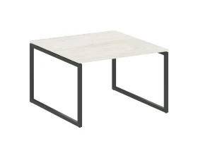 Перег. стол (1 столешница) на О-образном м/к 1200x1235x750 Метал Систем Куатро 4х4 / Metal System Quattro 4x4 images