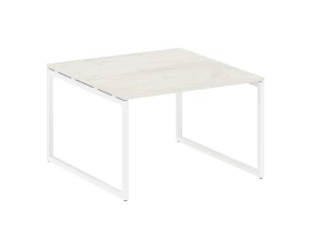 Перег. стол (1 столешница) на О-образном м/к 1200x1235x750 Метал Систем Куатро 4х4 / Metal System Quattro 4x4 images