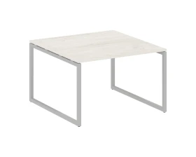 Перег. стол (1 столешница) на О-образном м/к 1200x1235x750 Метал Систем Куатро 4х4 / Metal System Quattro 4x4 images