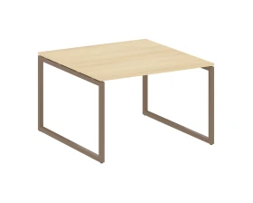 Перег. стол (1 столешница) на О-образном м/к 1200x1235x750 Метал Систем Куатро 4х4 / Metal System Quattro 4x4 images