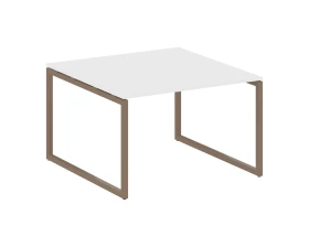 Перег. стол (1 столешница) на О-образном м/к 1200x1235x750 Метал Систем Куатро 4х4 / Metal System Quattro 4x4 images