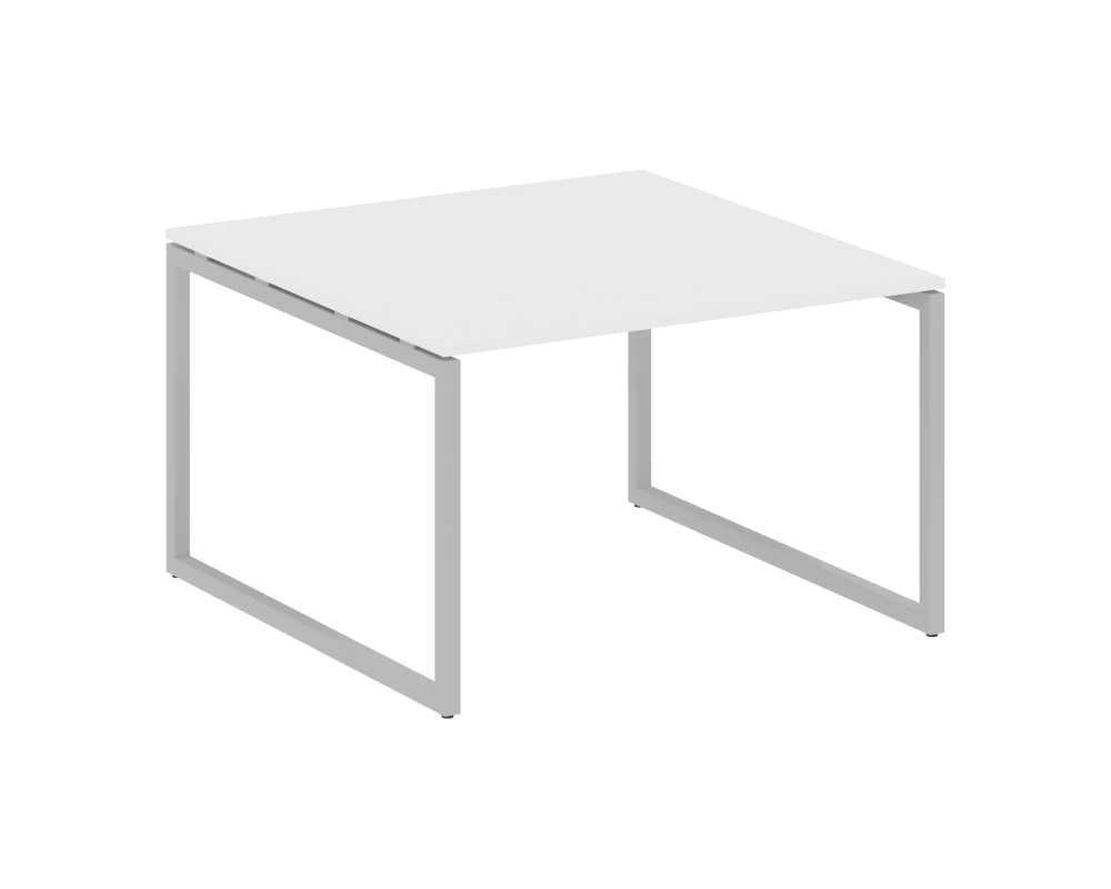 Перег. стол (1 столешница) на О-образном м/к 1200x1235x750 Метал Систем Куатро 4х4 / Metal System Quattro 4x4