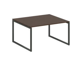 Перег. стол (1 столешница) на О-образном м/к 1400x1235x750 Метал Систем Куатро 4х4 / Metal System Quattro 4x4 images