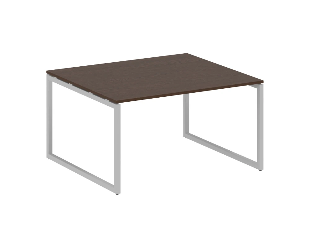 Перег. стол (1 столешница) на О-образном м/к 1400x1235x750 Метал Систем Куатро 4х4 / Metal System Quattro 4x4