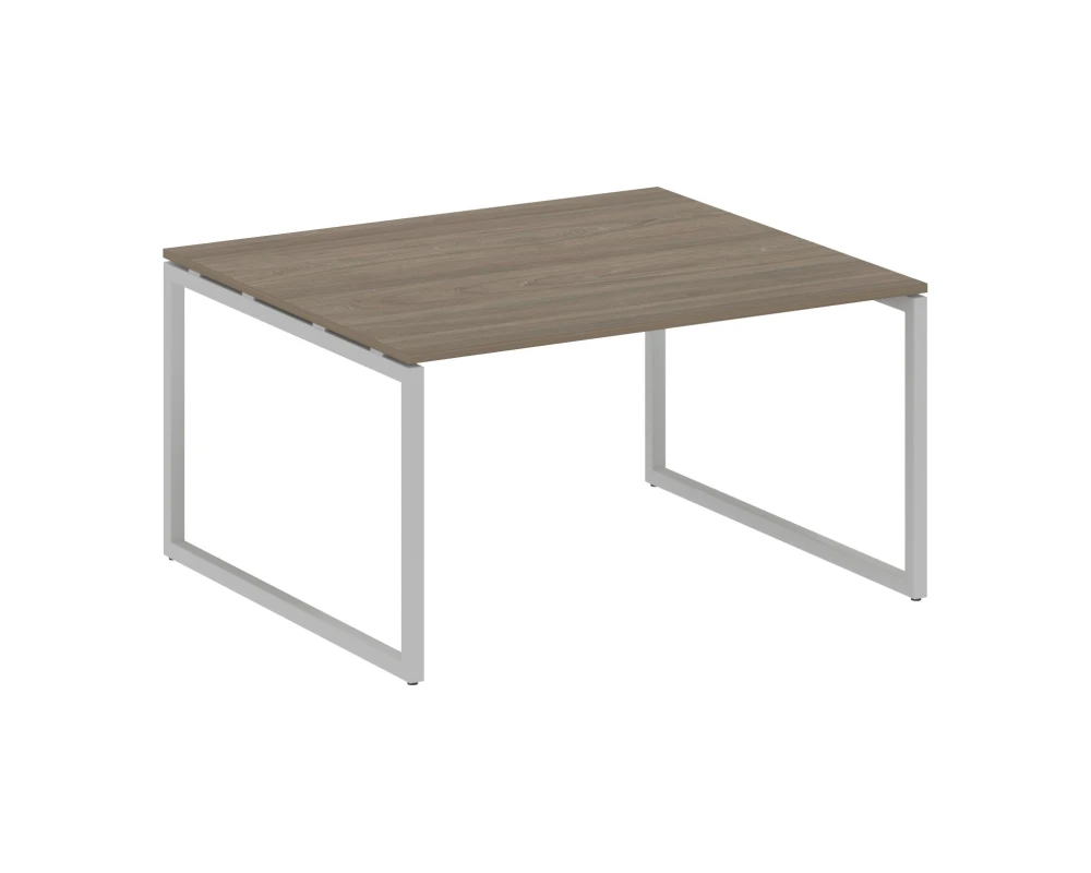 Перег. стол (1 столешница) на О-образном м/к 1400x1235x750 Метал Систем Куатро 4х4 / Metal System Quattro 4x4