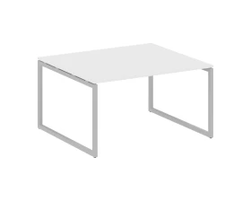 Перег. стол (1 столешница) на О-образном м/к 1400x1235x750 Метал Систем Куатро 4х4 / Metal System Quattro 4x4 images