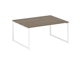 Перег. стол (1 столешница) на О-образном м/к 1600x1235x750 Метал Систем Куатро 4х4 / Metal System Quattro 4x4 images