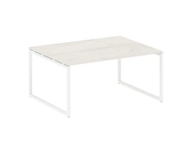 Перег. стол (1 столешница) на О-образном м/к 1600x1235x750 Метал Систем Куатро 4х4 / Metal System Quattro 4x4 images