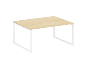 Перег. стол (1 столешница) на О-образном м/к 1600x1235x750 Метал Систем Куатро 4х4 / Metal System Quattro 4x4 images