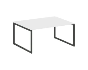 Перег. стол (1 столешница) на О-образном м/к 1600x1235x750 Метал Систем Куатро 4х4 / Metal System Quattro 4x4 images