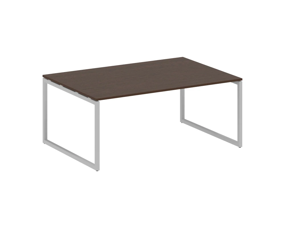 Перег. стол (1 столешница) на О-образном м/к 1800x1235x750 Метал Систем Куатро 4х4 / Metal System Quattro 4x4