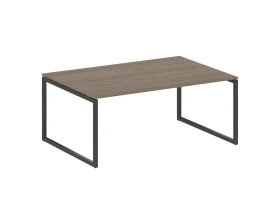 Перег. стол (1 столешница) на О-образном м/к 1800x1235x750 Метал Систем Куатро 4х4 / Metal System Quattro 4x4 images