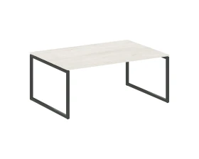 Перег. стол (1 столешница) на О-образном м/к 1800x1235x750 Метал Систем Куатро 4х4 / Metal System Quattro 4x4 images