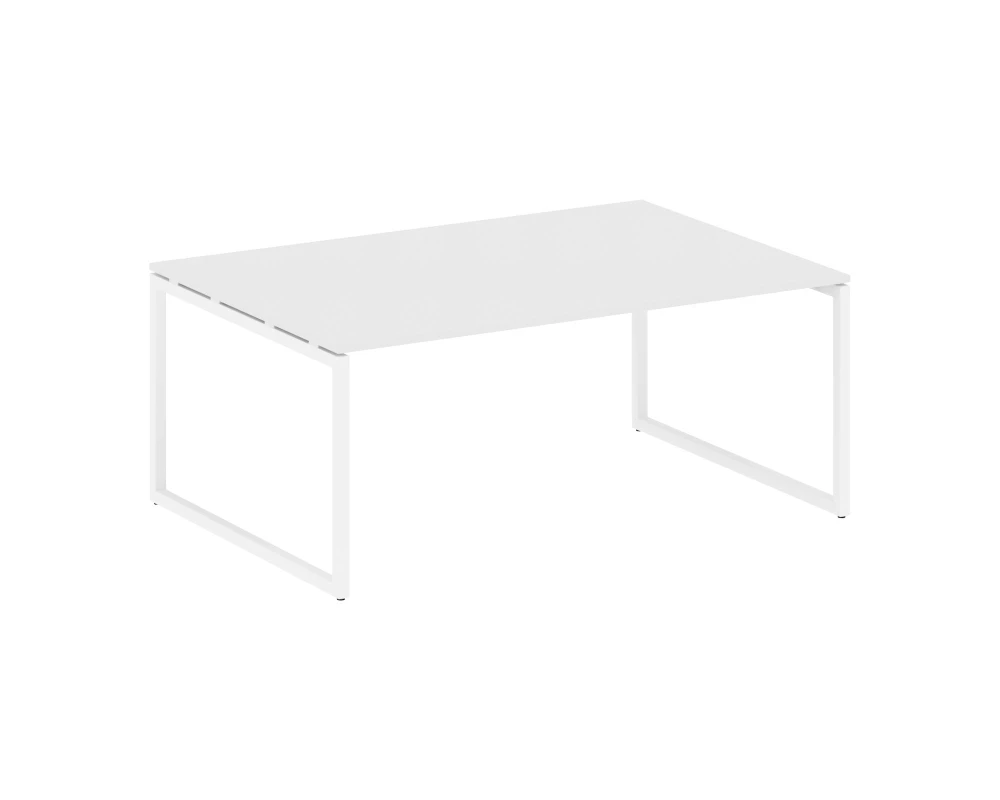 Перег. стол (1 столешница) на О-образном м/к 1800x1235x750 Метал Систем Куатро 4х4 / Metal System Quattro 4x4