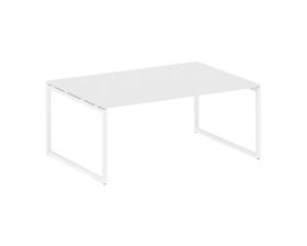 Перег. стол (1 столешница) на О-образном м/к 1800x1235x750 Метал Систем Куатро 4х4 / Metal System Quattro 4x4 images