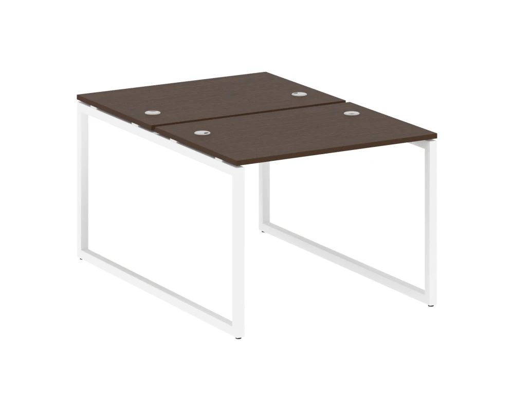 Рабочая станция на О-образном м/к 1000x1475x750 Метал Систем Куатро 4х4 / Metal System Quattro 4x4