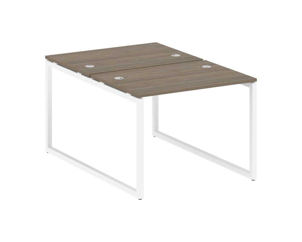 Рабочая станция на О-образном м/к 1000x1475x750 Метал Систем Куатро 4х4 / Metal System Quattro 4x4