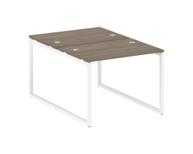 Рабочая станция на О-образном м/к 1000x1475x750 Метал Систем Куатро 4х4 / Metal System Quattro 4x4 images