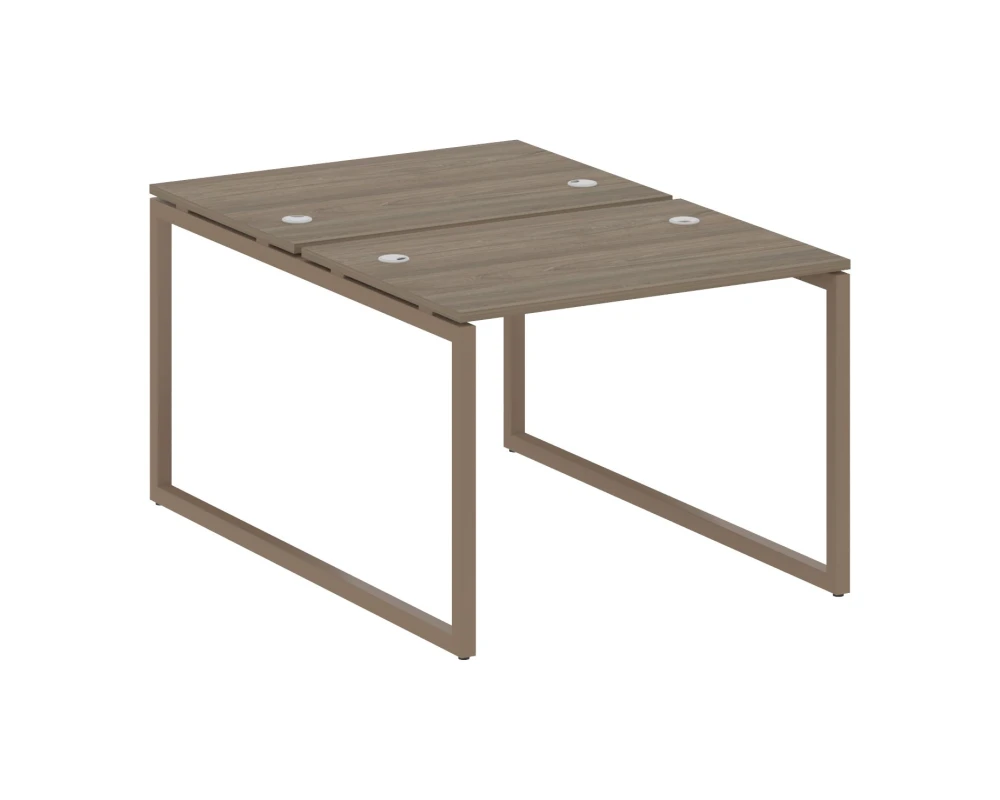 Рабочая станция на О-образном м/к 1000x1475x750 Метал Систем Куатро 4х4 / Metal System Quattro 4x4