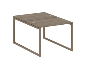 Рабочая станция на О-образном м/к 1000x1475x750 Метал Систем Куатро 4х4 / Metal System Quattro 4x4 images