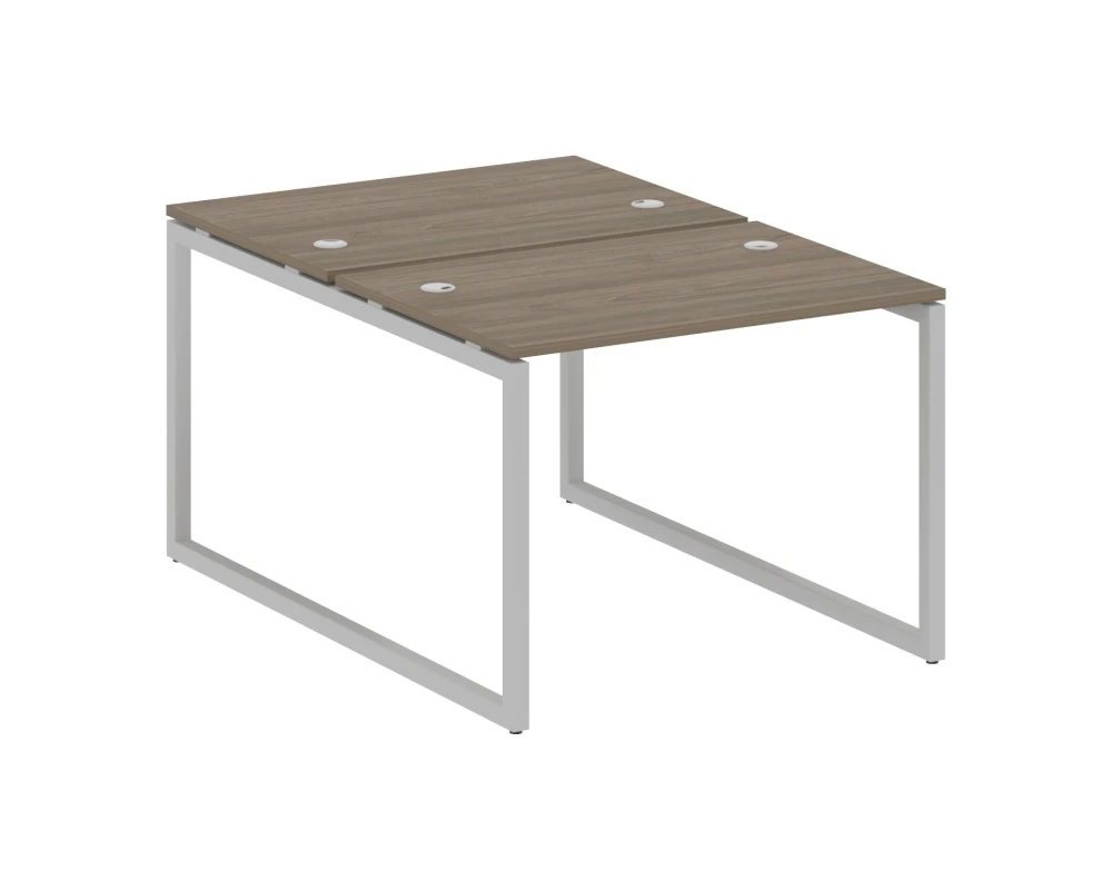 Рабочая станция на О-образном м/к 1000x1475x750 Метал Систем Куатро 4х4 / Metal System Quattro 4x4