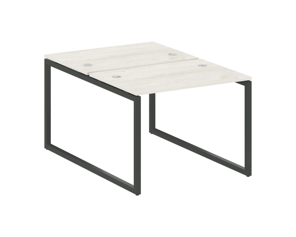 Рабочая станция на О-образном м/к 1000x1475x750 Метал Систем Куатро 4х4 / Metal System Quattro 4x4