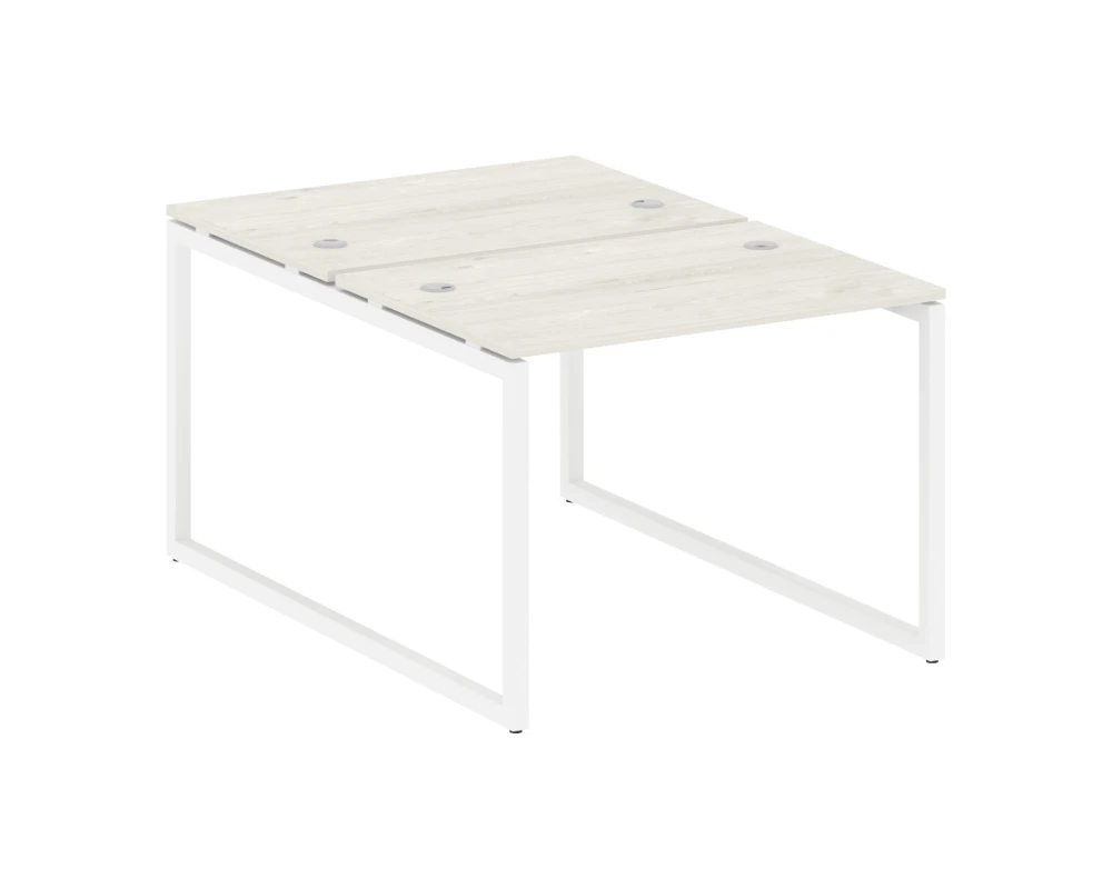 Рабочая станция на О-образном м/к 1000x1475x750 Метал Систем Куатро 4х4 / Metal System Quattro 4x4