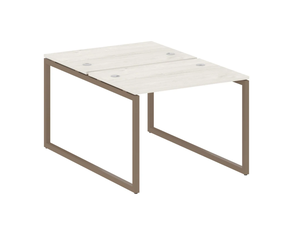 Рабочая станция на О-образном м/к 1000x1475x750 Метал Систем Куатро 4х4 / Metal System Quattro 4x4