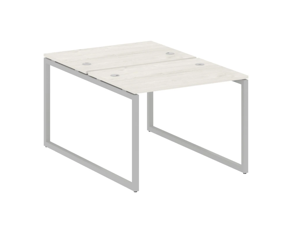 Рабочая станция на О-образном м/к 1000x1475x750 Метал Систем Куатро 4х4 / Metal System Quattro 4x4