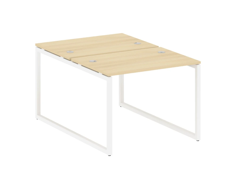 Рабочая станция на О-образном м/к 1000x1475x750 Метал Систем Куатро 4х4 / Metal System Quattro 4x4