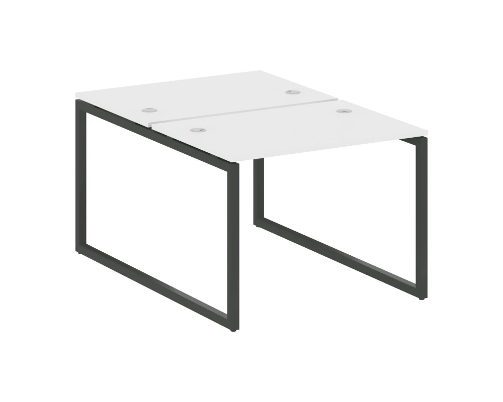 Рабочая станция на О-образном м/к 1000x1475x750 Метал Систем Куатро 4х4 / Metal System Quattro 4x4