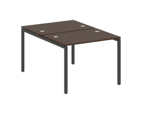 Рабочая станция на П-образном м/к 1000x1475x750 Метал Систем Куатро 4х4 / Metal System Quattro 4x4 images