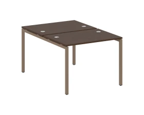 Рабочая станция на П-образном м/к 1000x1475x750 Метал Систем Куатро 4х4 / Metal System Quattro 4x4 images